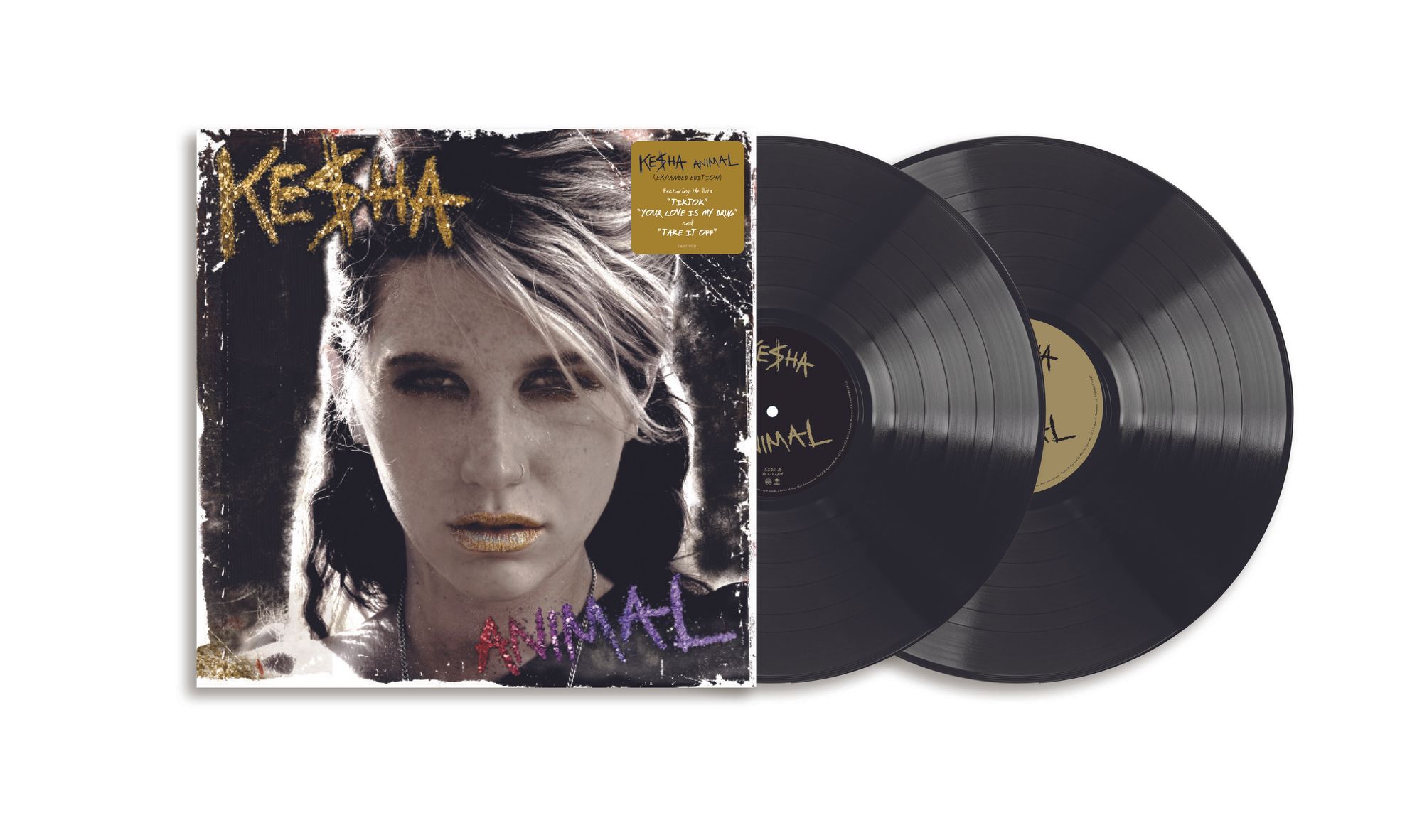 Ke$ha – Animal - Lp (2023)