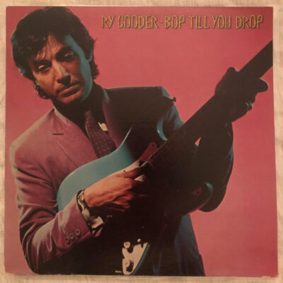 Ry Cooder – Bop Till You Drop - Lp brugt (1979)