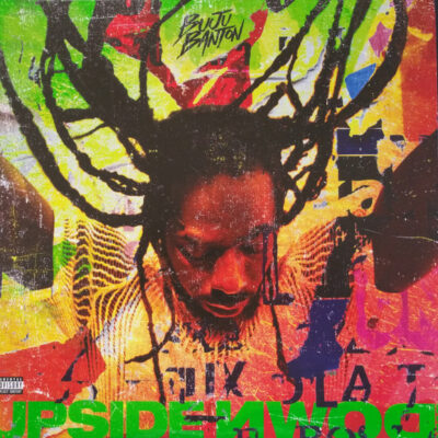 Buju Banton – Upside Down 2020 - Lp limited (2020)