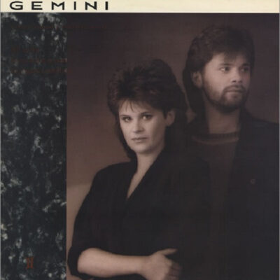 Gemini ‎– Gemini - Lp Brugt (1985)