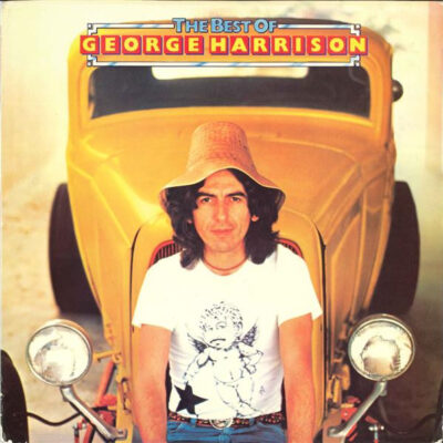 George Harrison ‎– The Best Of George Harrison - Lp Brugt (1976)