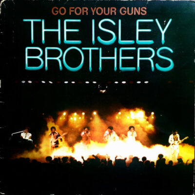 The Isley Brothers – Go For Your Guns - Lp brugt (1977)