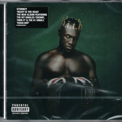 Stormzy – Heavy Is The Head - Lp (2020)