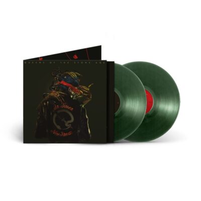 Queens Of The Stone Age – In Times New Roman... - 2 x Lp limited Green (2023)