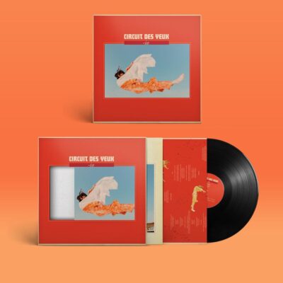Circuit Des Yeux – -io - Lp (2021)