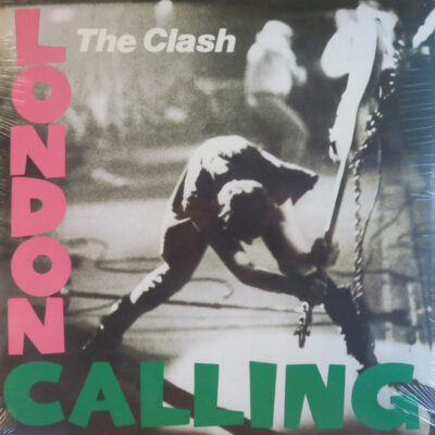 The Clash – London Calling - Lp (2015)