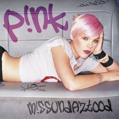 P!NK – M!ssundaztood - Lp (2018)