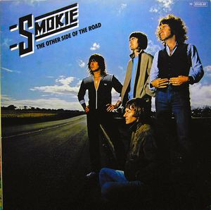 Smokie – The Other Side Of The Road - Lp Brugt (1979)