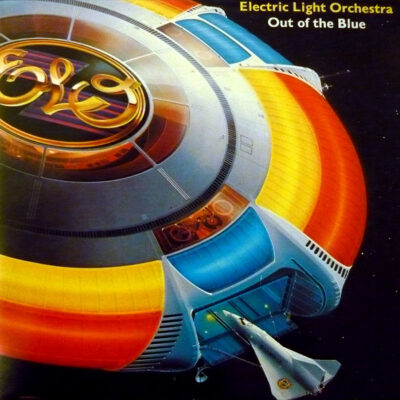 Electric Light Orchestra – Out Of The Blue - Lp (2016)