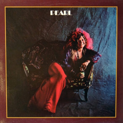 Janis Joplin ‎– Pearl - Lp brugt (1981)
