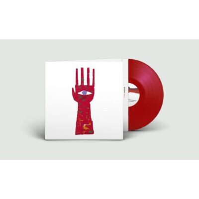 SOHN – Trust - Lp Limited Red Vinyl (2022)