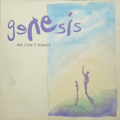 Genesis – We Can't Dance - Lp Brugt (1991)