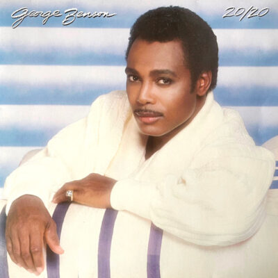 George Benson – 20/20 - Lp brugt (1985)