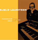 Kjeld Lauritsen ‎– Hammond Organ Jazz - Cd Brugt (2004)