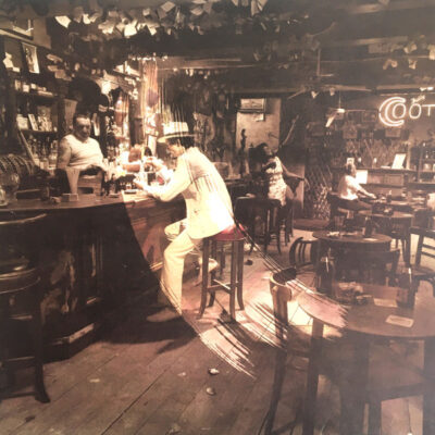 Led Zeppelin ‎– In Through The Out Door - Lp brugt (1979)
