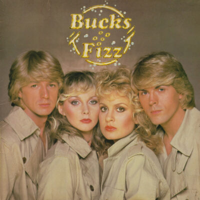 Bucks Fizz – Bucks Fizz - Lp Brugt (1981)
