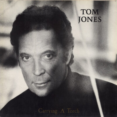 Tom Jones ‎– Carrying A Torch - Lp brugt (1991)