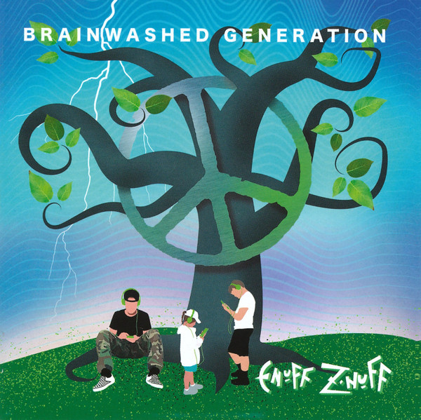 Enuff Z'nuff – Brainwashed Generation - Cd (2020)