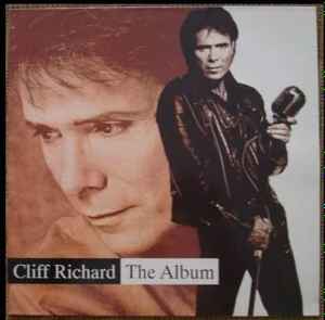 Cliff Richard ‎– The Album - Lp brugt (1993)