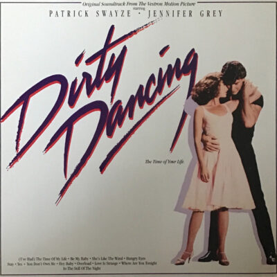 Dirty Dancing (Original Soundtrack From The Vestron Motion Picture) - Lp brugt (1987)