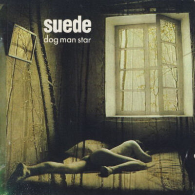 Suede – Dog Man Star - Cd Brugt (1994)