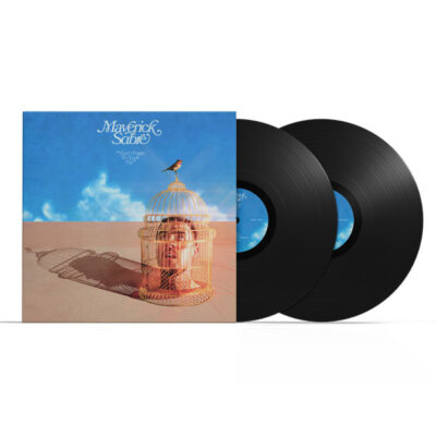 Maverick Sabre – Don't Forget To Look Up - Lp (2022)
