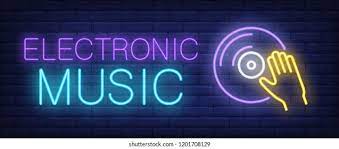 brugt vinyl Electronic