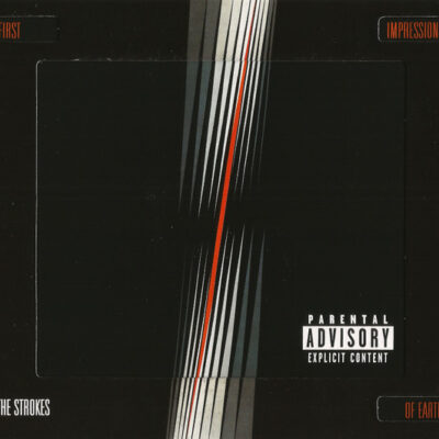 The Strokes – First Impressions Of Earth - Cd brugt (2005)