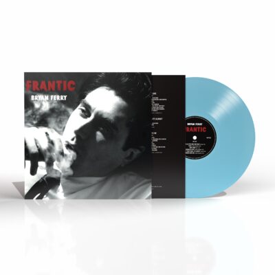 Bryan Ferry - Frantic (Limited Edition) (Blue Vinyl) (2025)