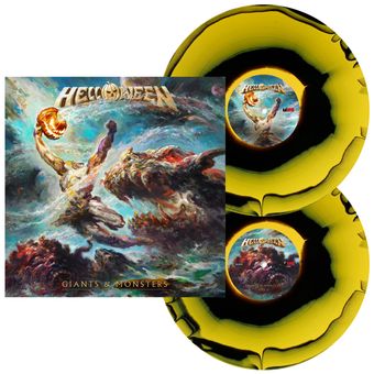 Helloween – Giants & Monsters - Lp (2025)