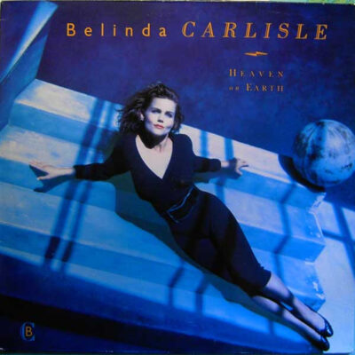 Belinda Carlisle – Heaven On Earth - Lp brugt (1987)