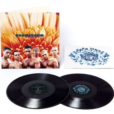 Rammstein – Herzeleid - Lp (2017)