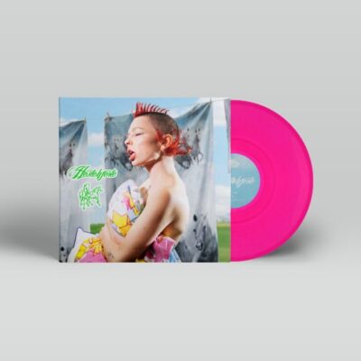 Angående Mig - Hestehjerte - EP (2025)