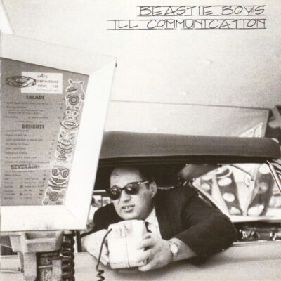 Beastie Boys – Ill Communication - Cd Brugt (1994)