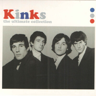Kinks ‎– The Ultimate Collection - Cd Brugt (2002)