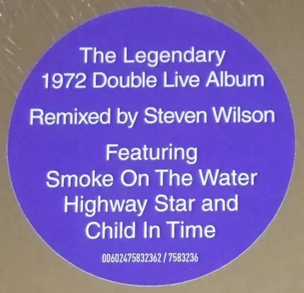 Deep Purple – Made In Japan - Lp (2025) - Billede 3