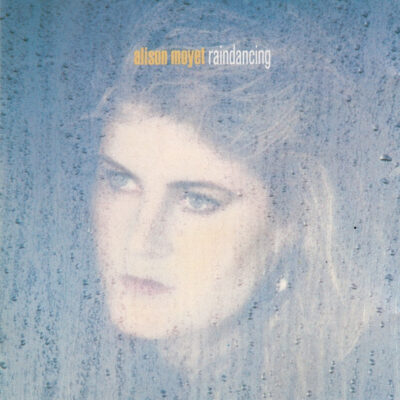 Alison Moyet ‎– Raindancing - Cd Brugt (1987)