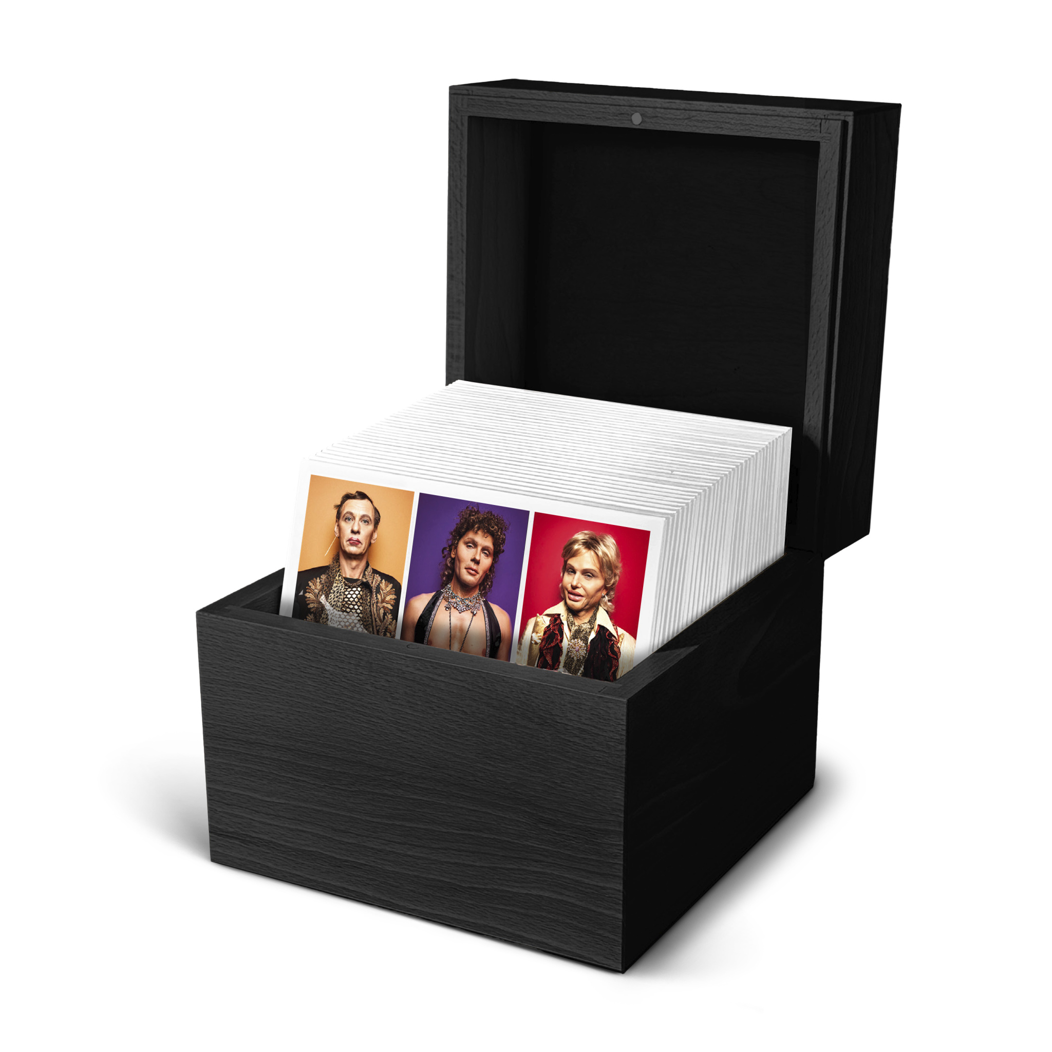 Rammstein - XXXIII (7" Vinyl Singles Box Set) - Lp (2025) - Billede 3