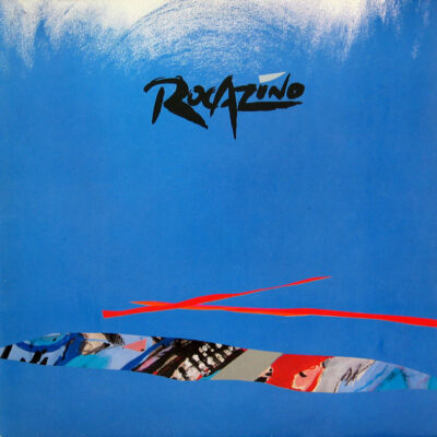 Rocazino ‎– Rocazino - Lp brugt (1986)