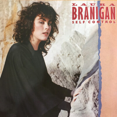 Laura Branigan ‎– Self Control - Lp brugt (1984)
