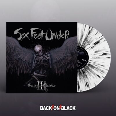 Six Feet Under – Graveyard Classics III - Lp (2021)