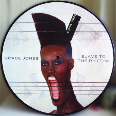 Grace Jones – Slave To The Rhythm - Lp Picture (2013)