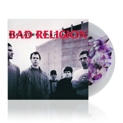 Bad Religion – Stranger Than Fiction - Lp limited splatter edition (2024)