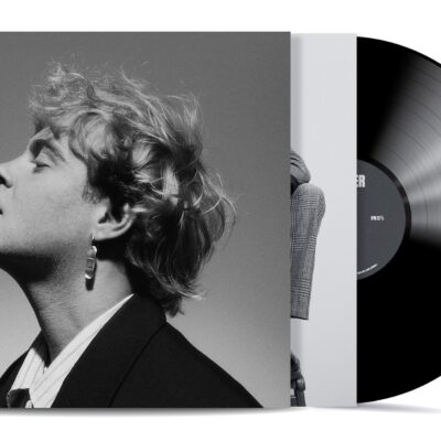 Hjamler - Tændstiksmand - Lp (2025)