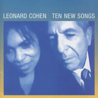 Leonard Cohen – Ten New Songs - Cd brugt (2001)