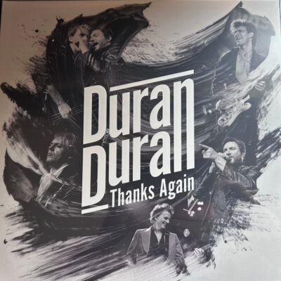 Duran Duran – Thanks Again - Lp (2025)