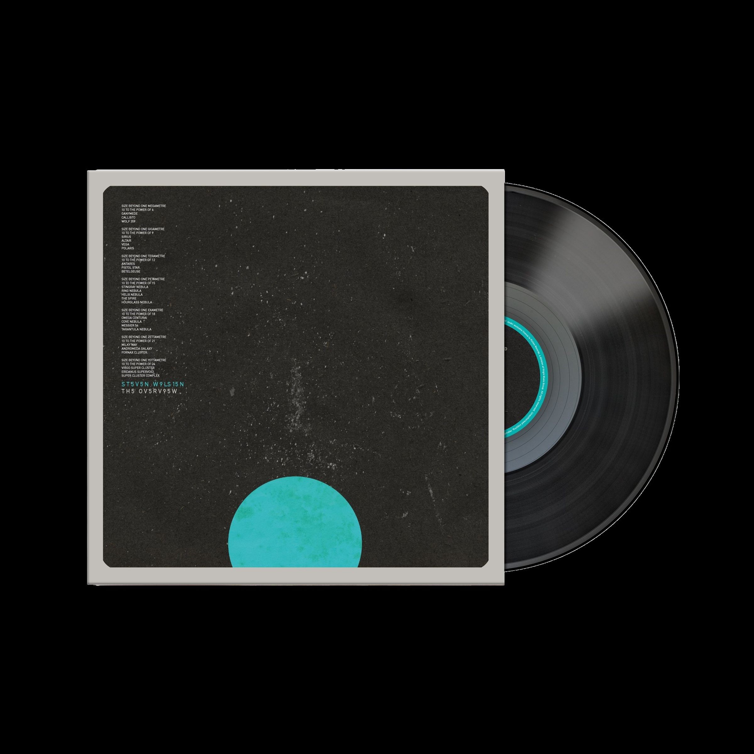 Steven Wilson – The Overview - Lp (2025)