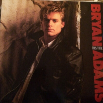 Bryan Adams ‎– This Time - 12 " Maxi Single Brugt (1985)