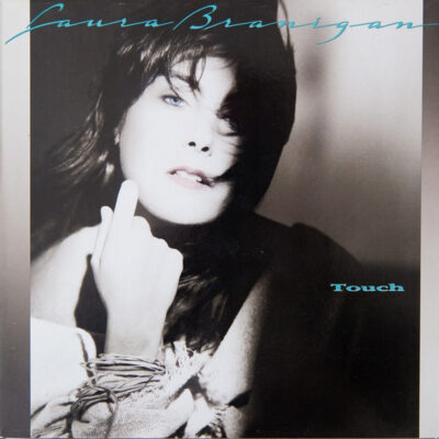 Laura Branigan ‎– Touch - Lp brugt (1987)