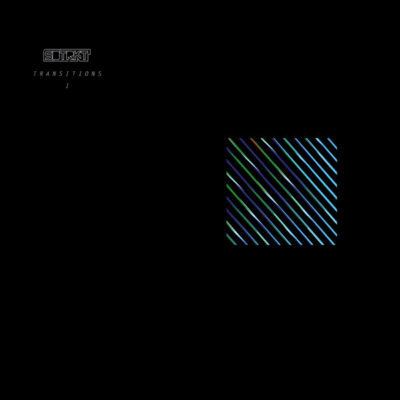 SBTRKT ‎– Transitions I - 12 " Maxi Single Brugt (2014)